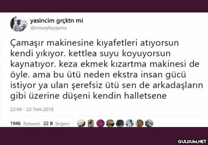 Ütü.....