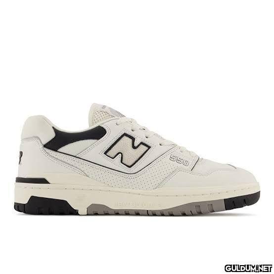 New Balance'ta fiyatlar...