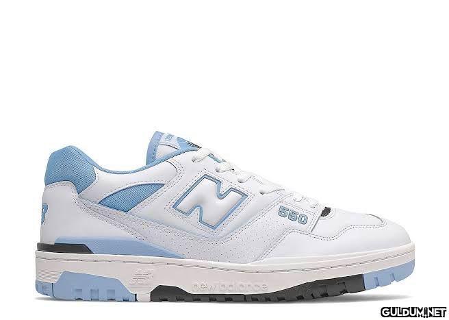 New Balance'ta fiyatlar...