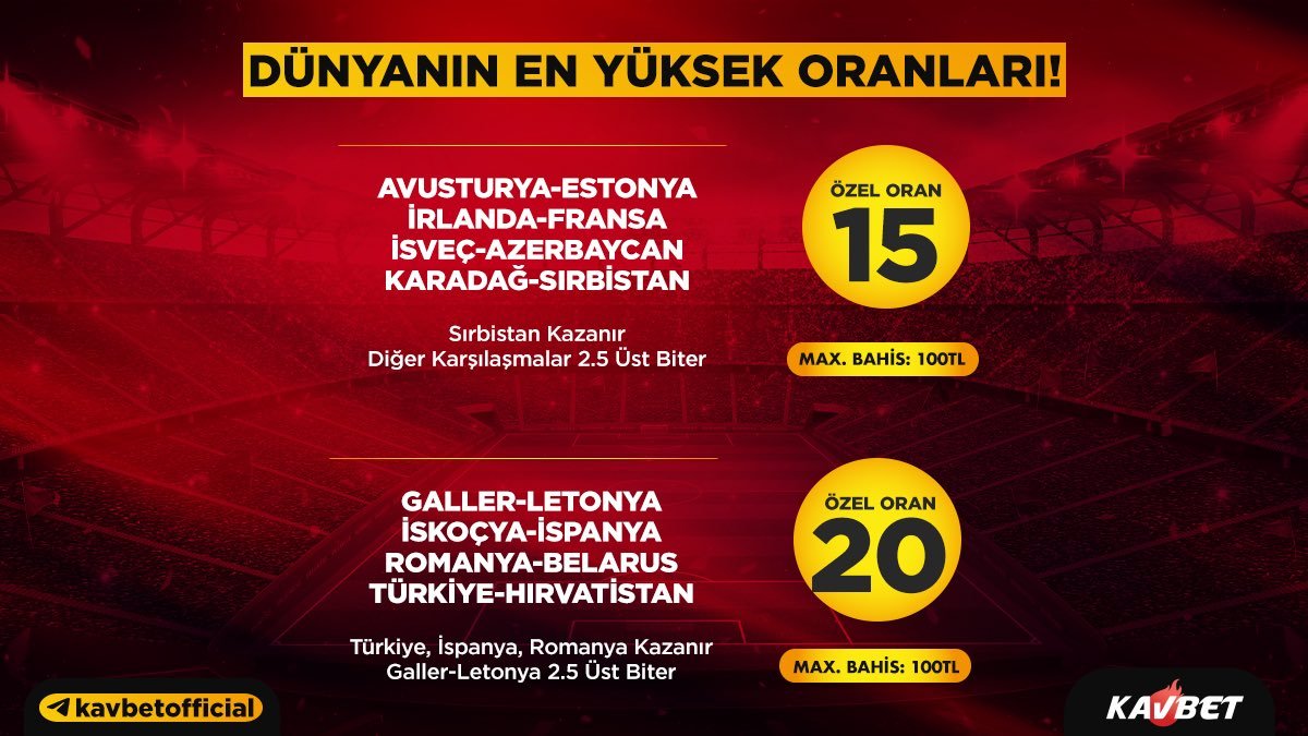 💥Kavbet Özel💥  ⏱Sınırlı...