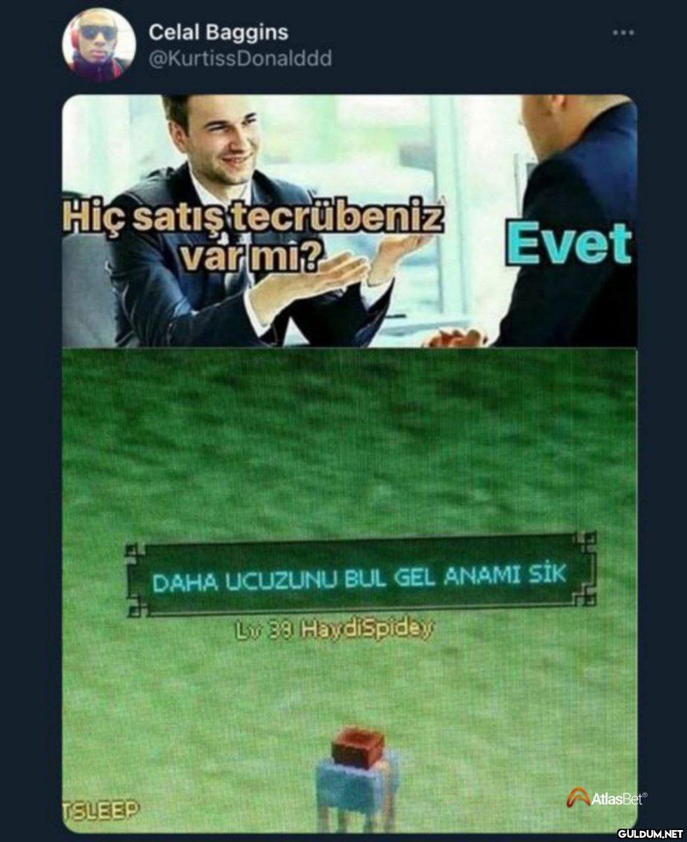Celal Baggins...