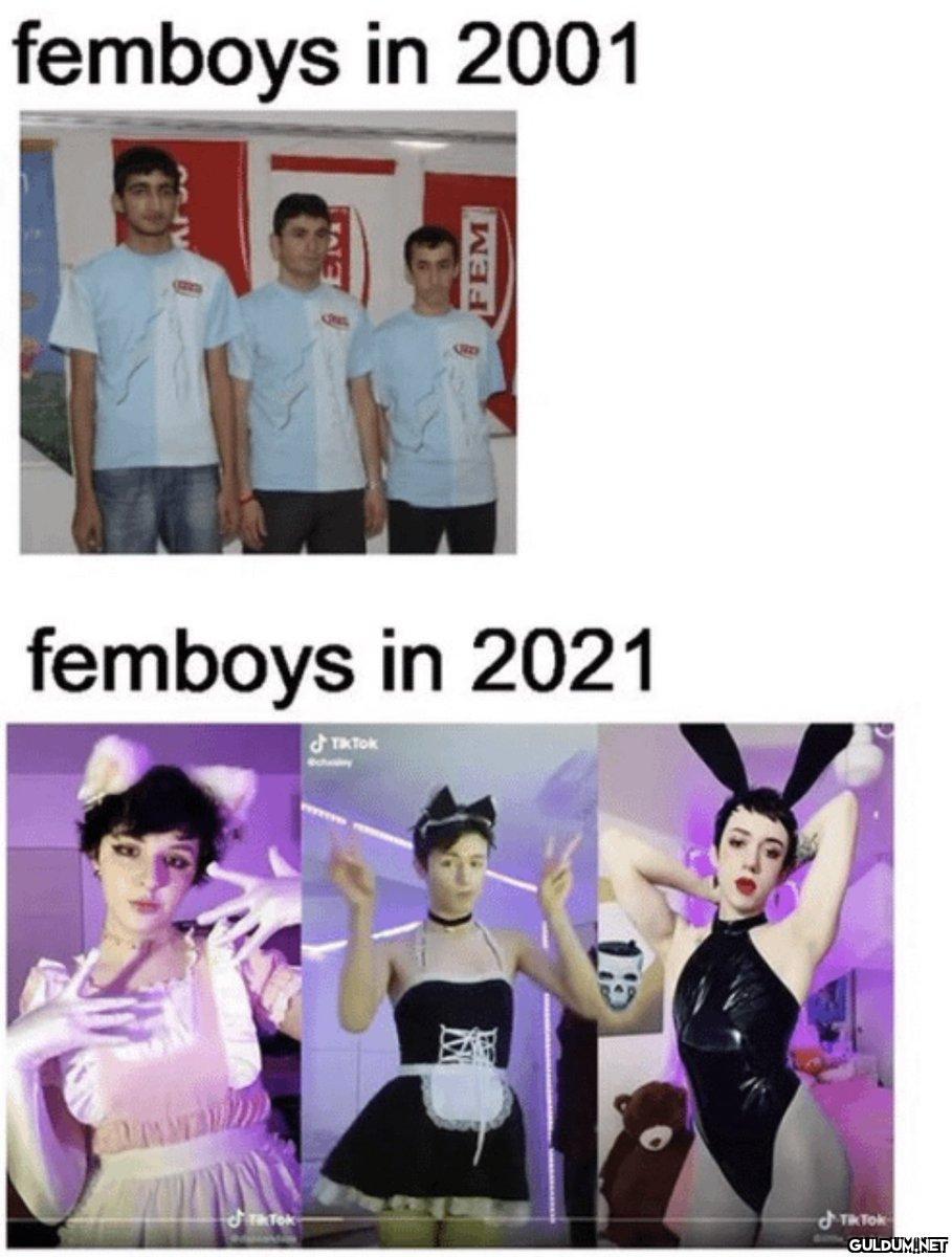 femboys in 2001 M302)...