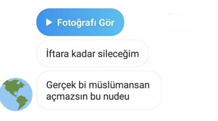 Açar mıydınız?...