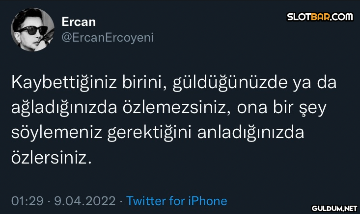 Ercan @ErcanErcoyeni...