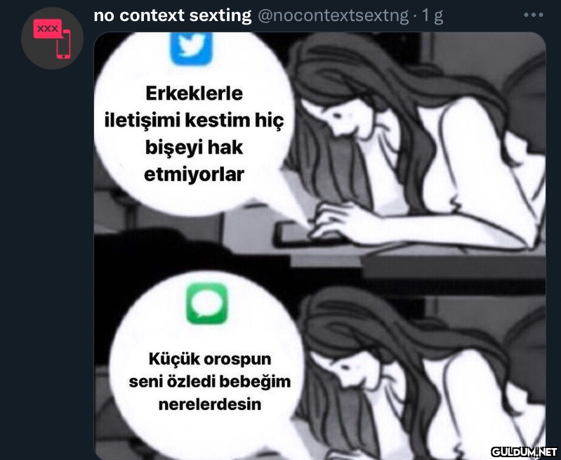 XXX no context sexting...