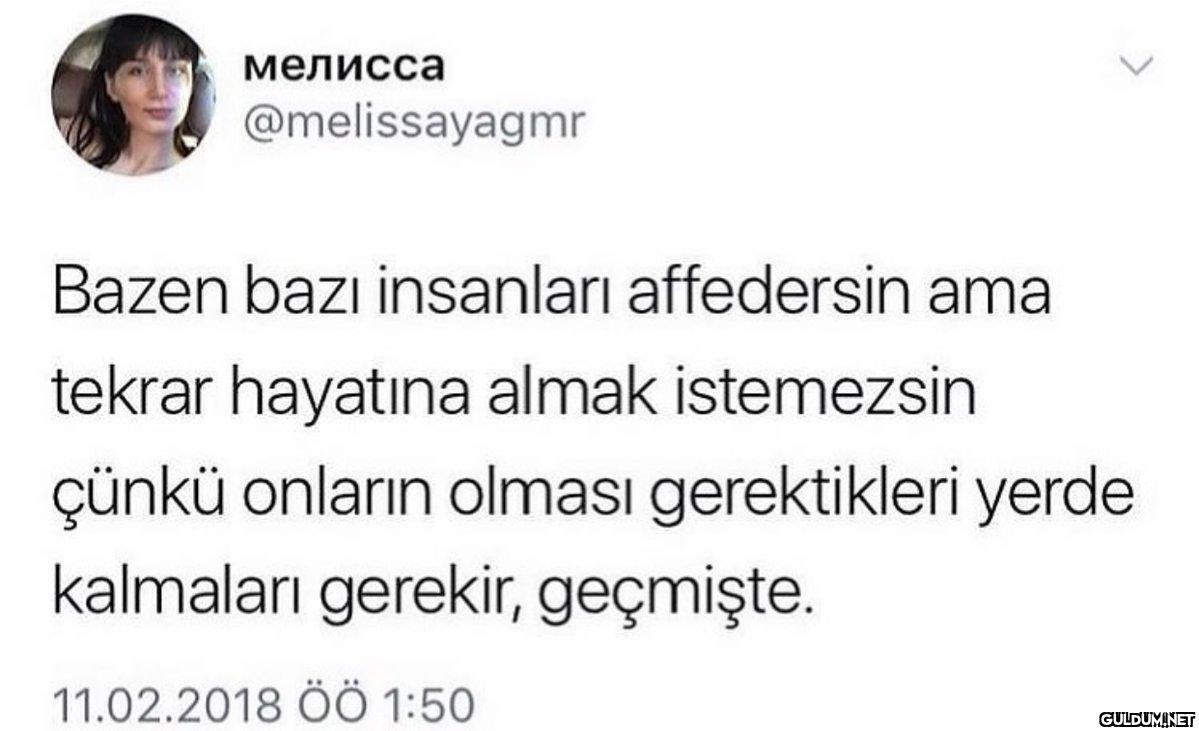 мелисса @melissayagmr Kaynak