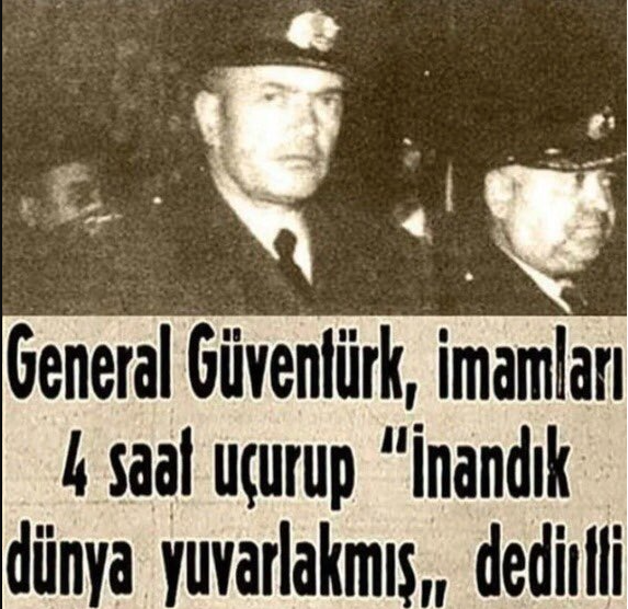 General Güventürk,...