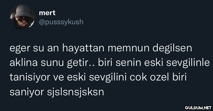 mert @pusssykush eger su...