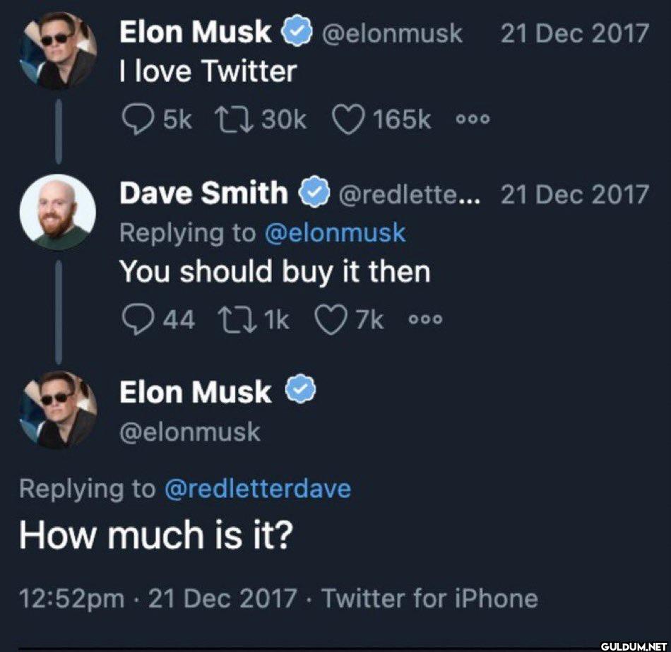 21 Dec 2017 I love Twitter...