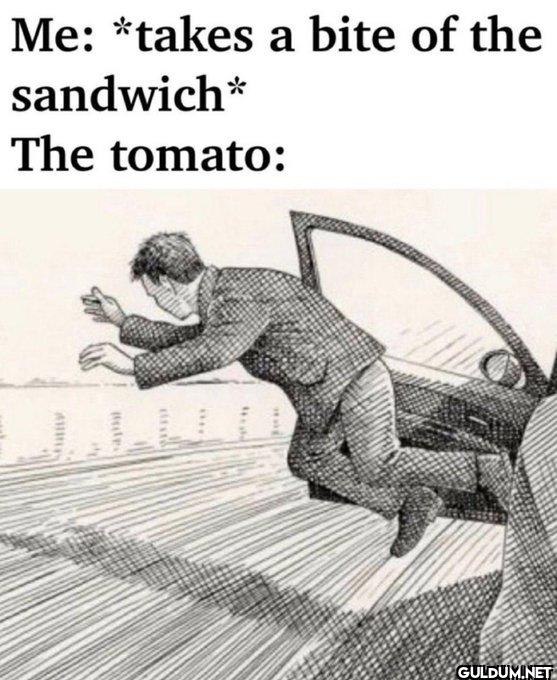 ︎ ︎ ︎ ︎    Me: *takes a...