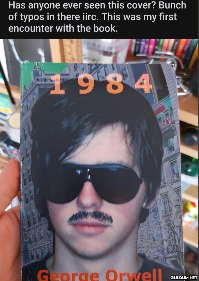Has anyone ever seen this...