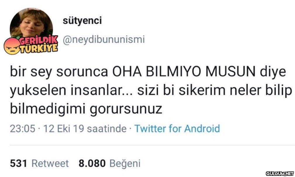 sütyenci GERİLDİK...