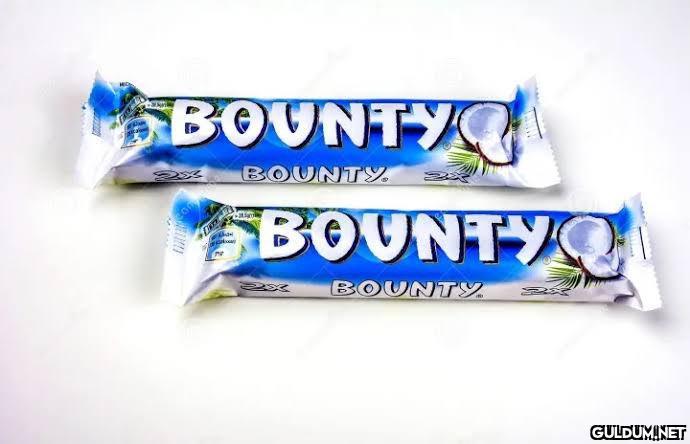 BOUNTY BOUNTY. cony NETHE...