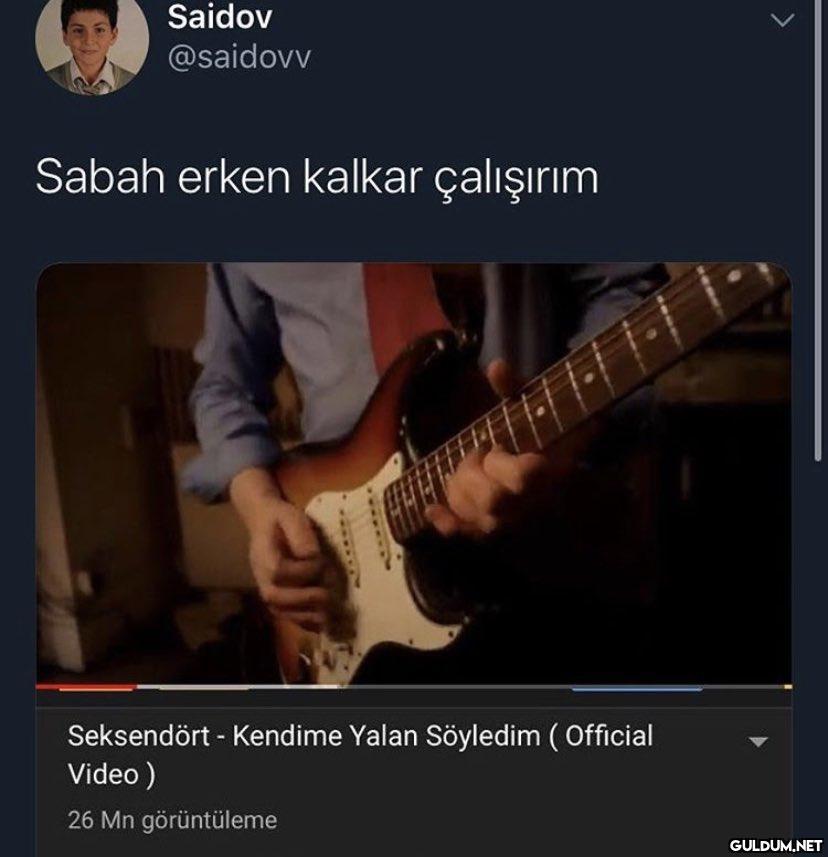 Saidov @saidovv Sabah...