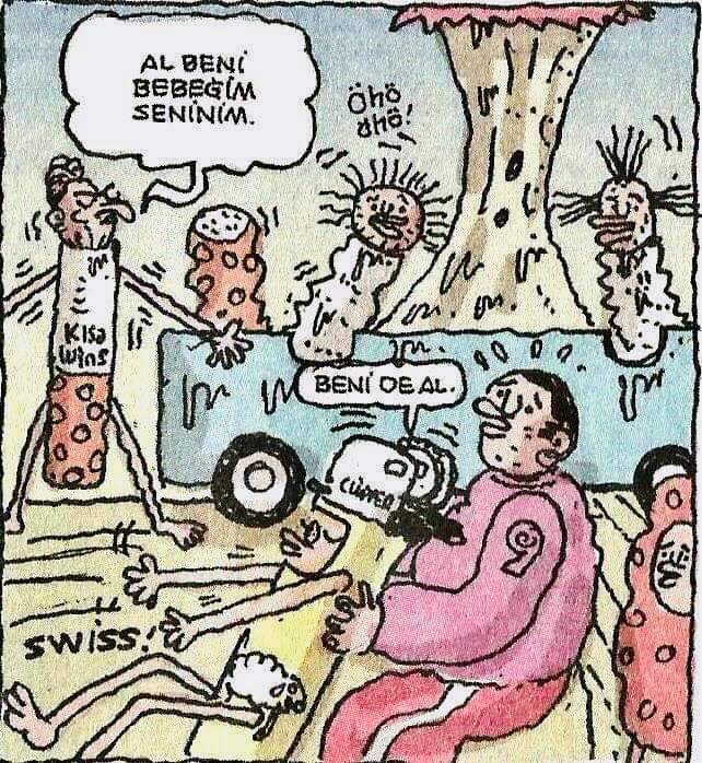 8 G ABI BİZ HAZIRIZ!...