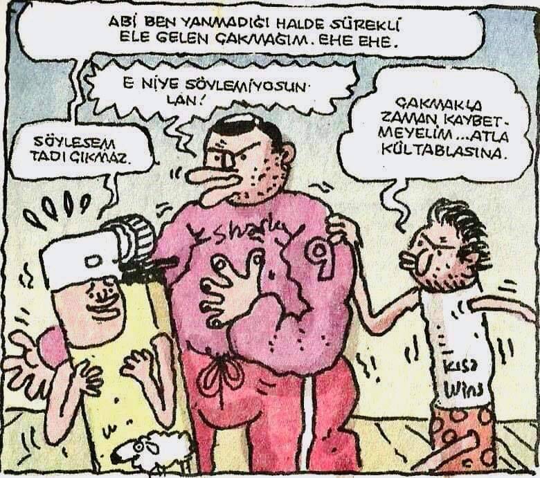 8 G ABI BİZ HAZIRIZ!...