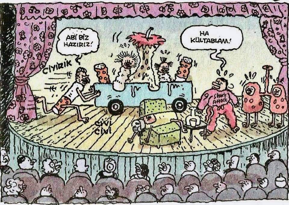 8 G ABI BİZ HAZIRIZ!...