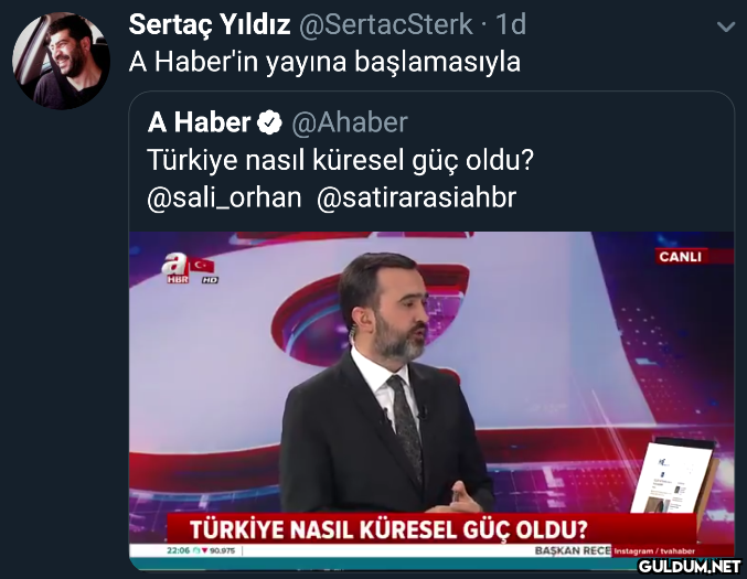 Sertaç Yıldız...
