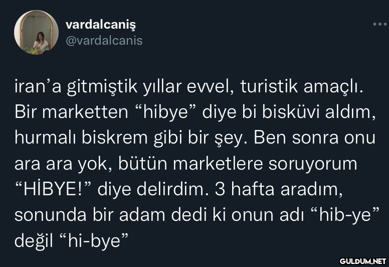 vardalcaniş @vardalcanis...