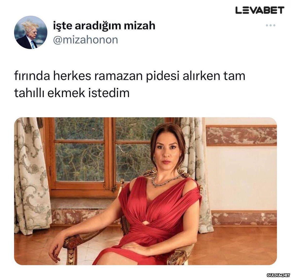 işte aradığım mizah...