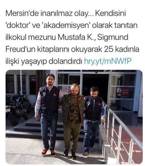 Mersin'de inanılmaz...