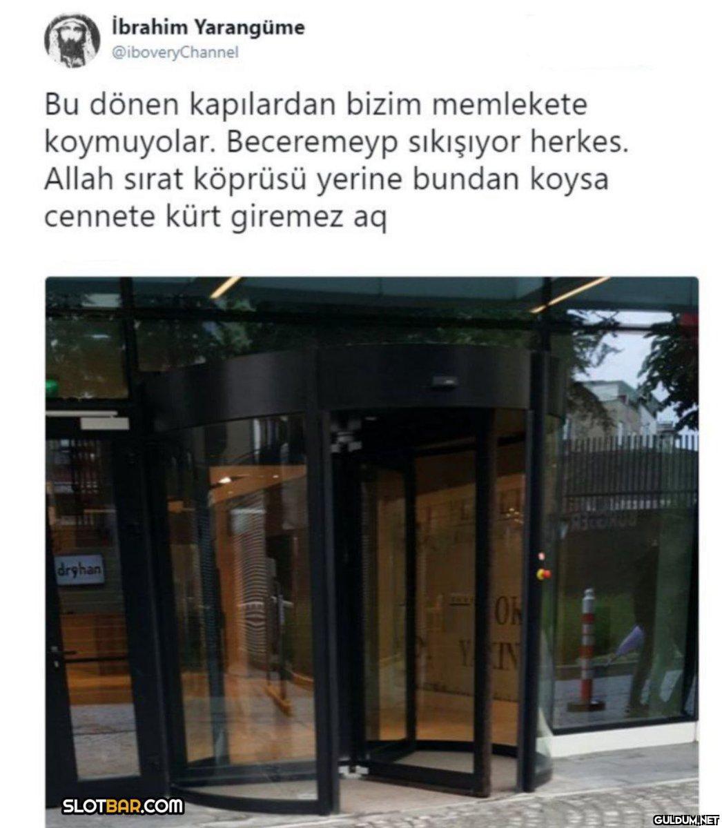 İbrahim Yarangüme...