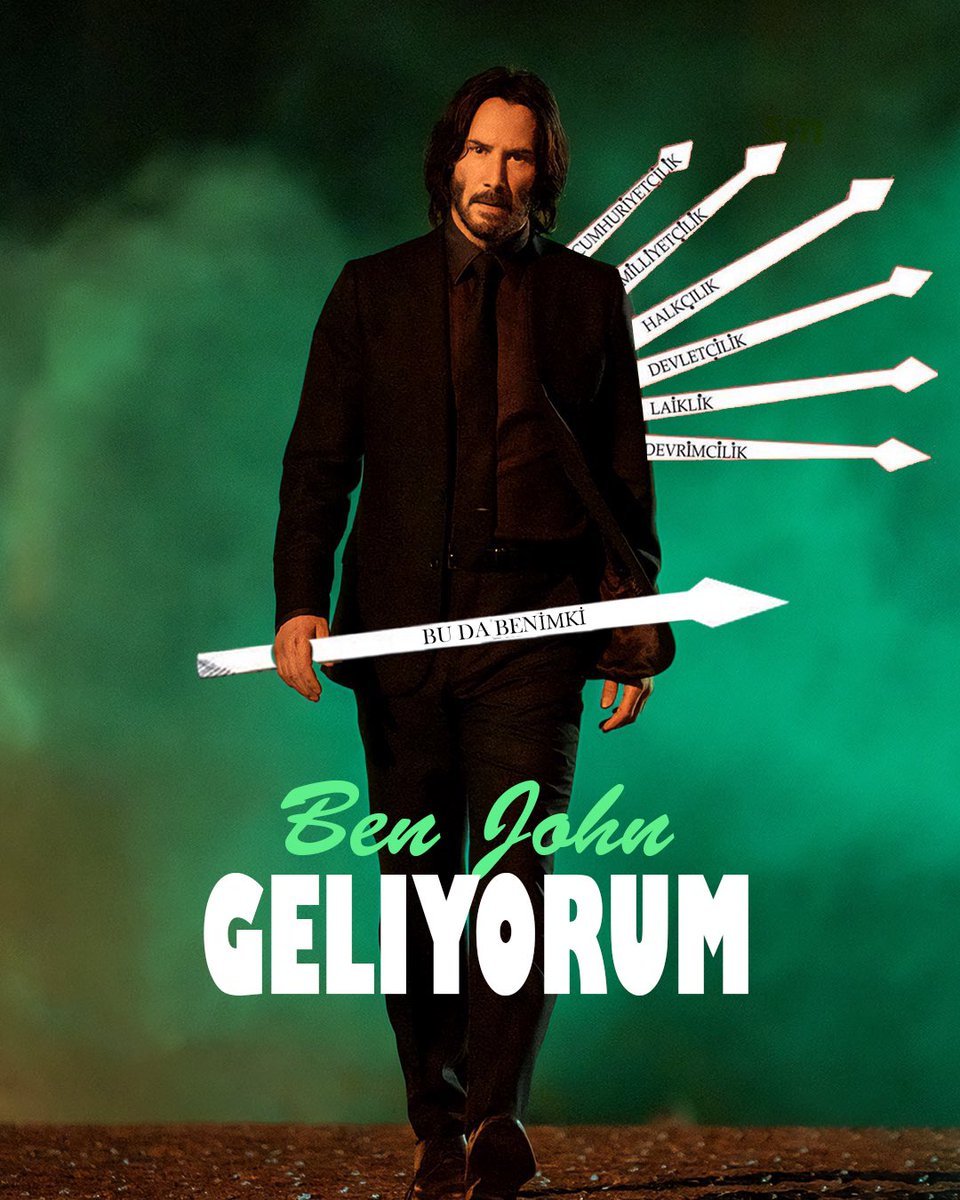 CUMHURİYETCILIK BU DA...