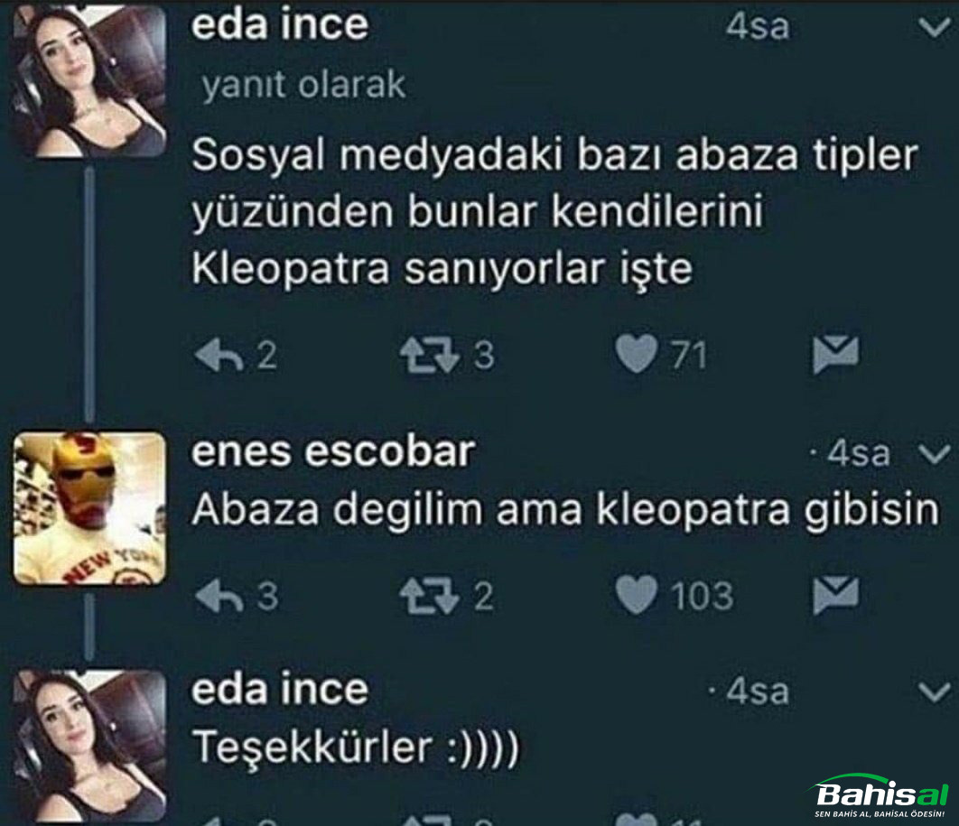 SAA eda ince yanıt olarak...