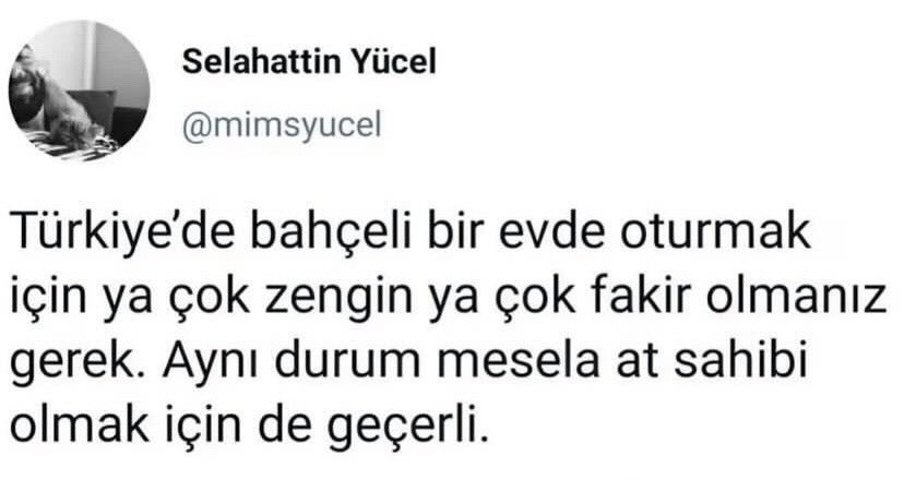 Bu doğru...