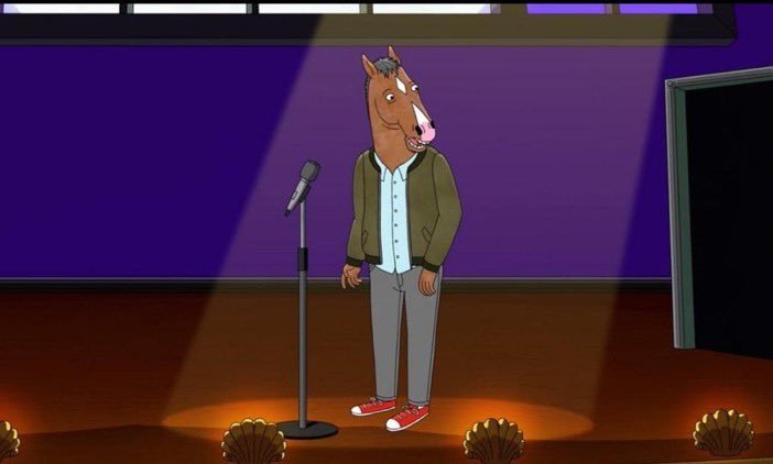 Bojack Horseman S06E15:...