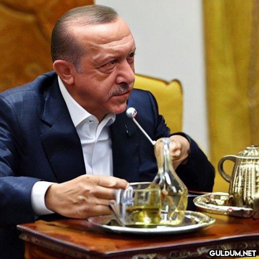 erdoğan papatya çayı...