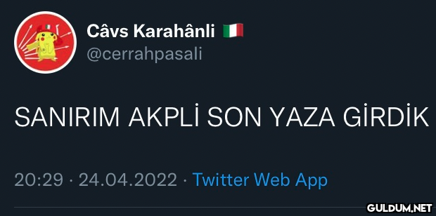 Câvs Karahânli...