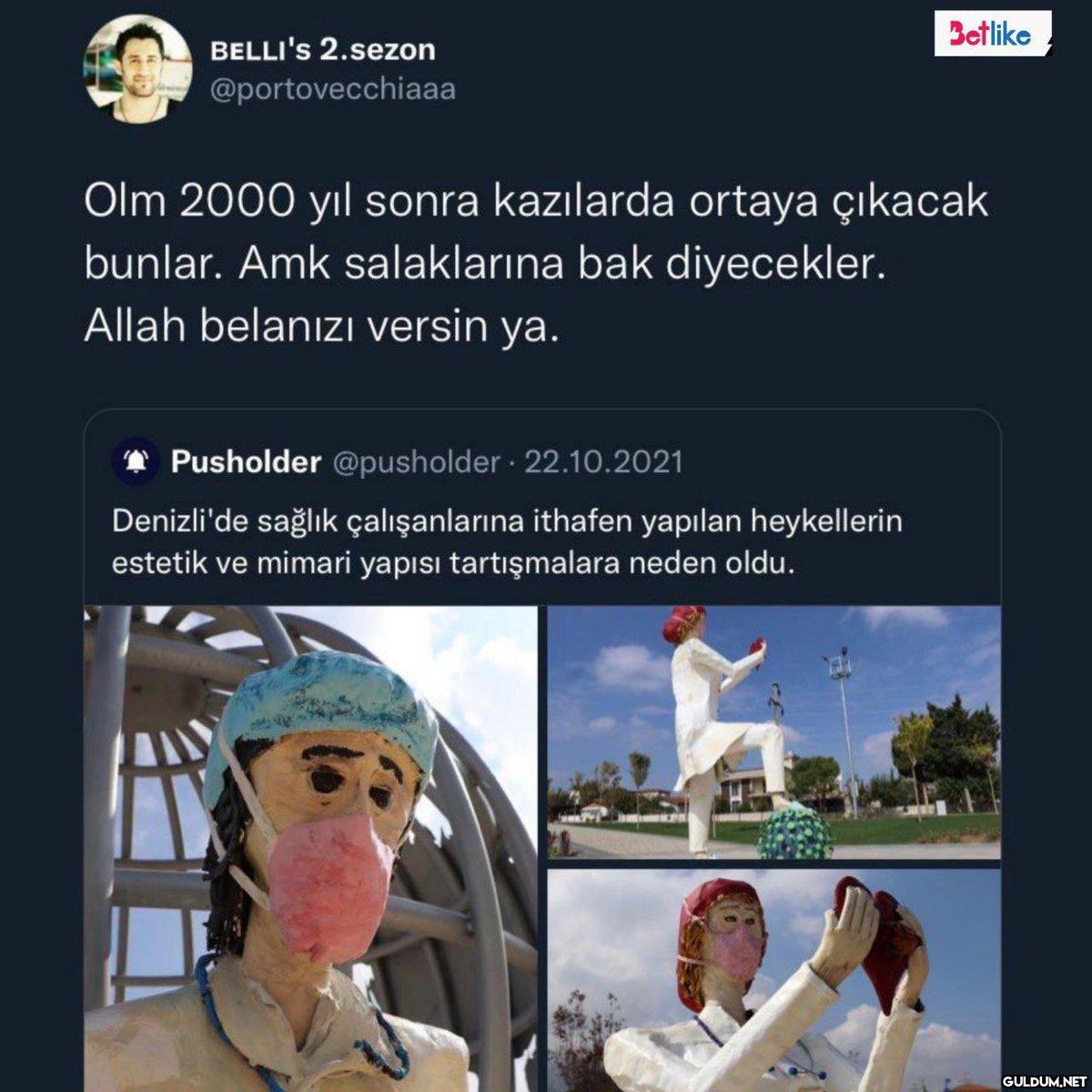 BELLI'S 2.sezon...