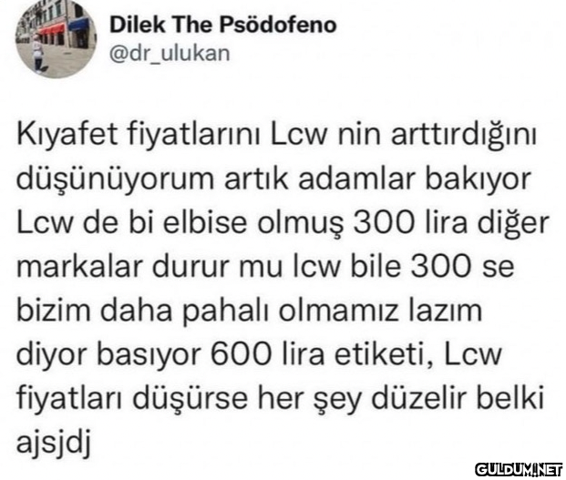 Dilek The Psödofeno...