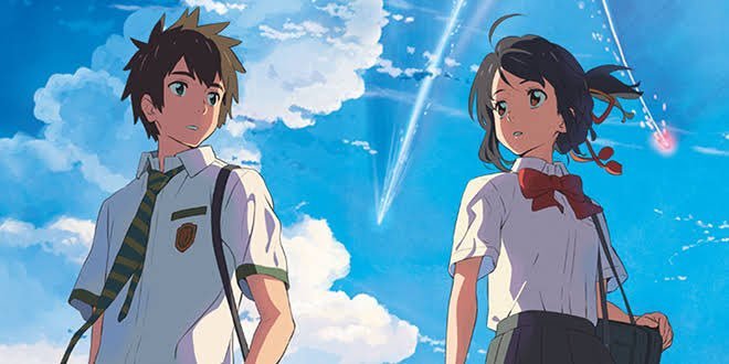 Your Name  Biri Tokyo'da,...