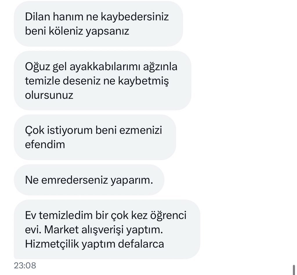 Dilan hanım ne...