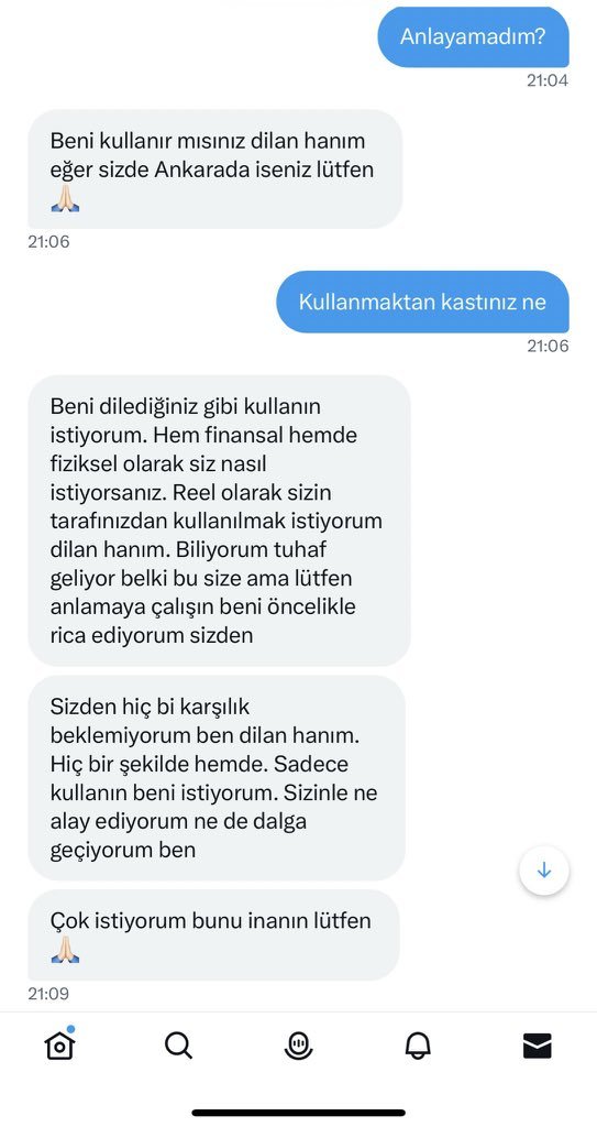 Dilan hanım ne...