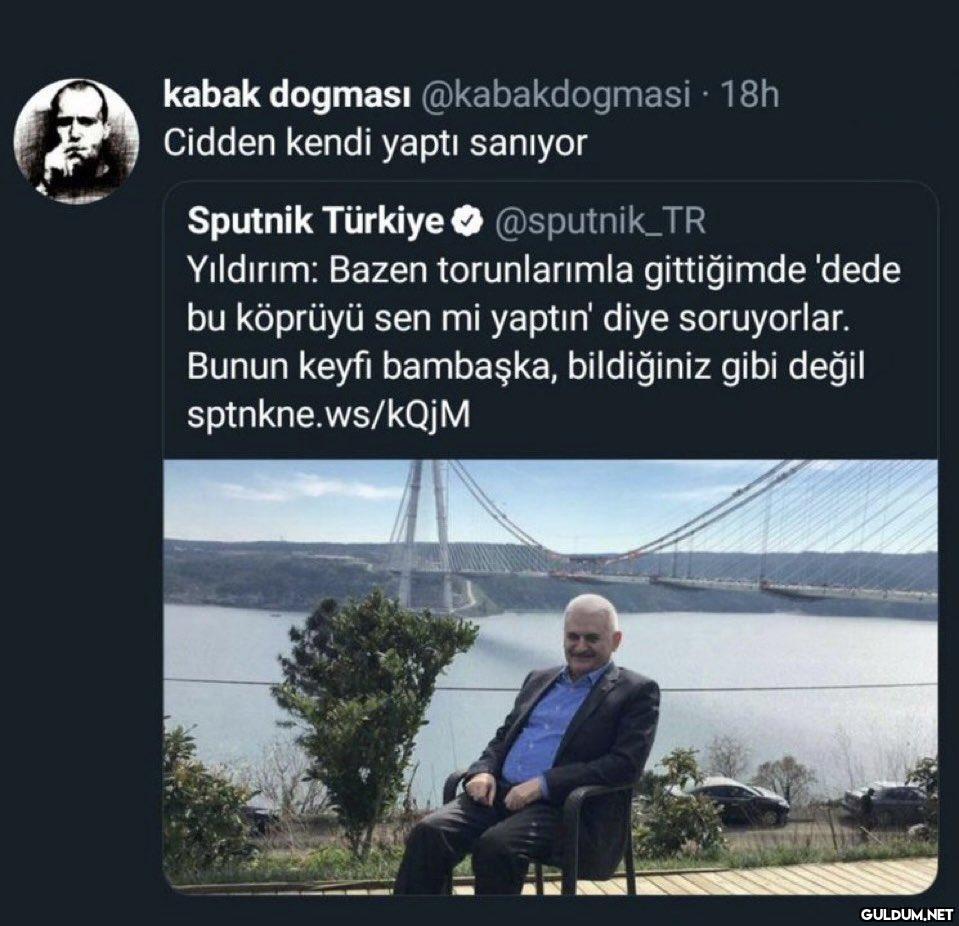 kabak dogmasi...