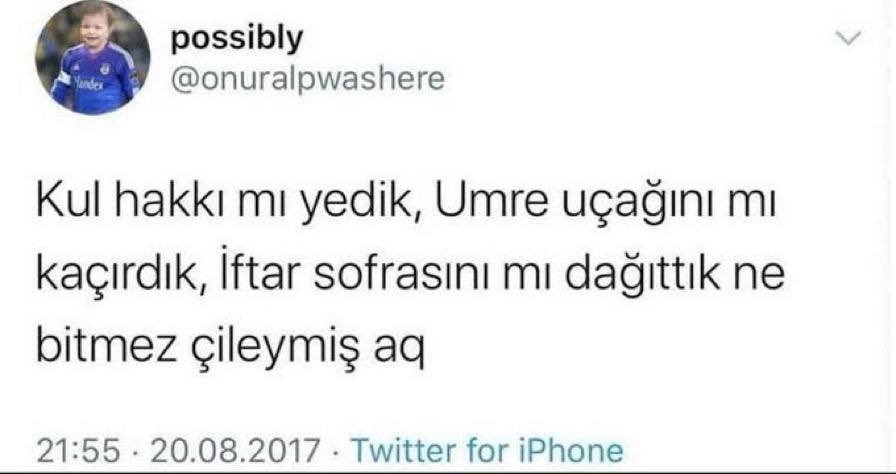 Fenerliler anlık...