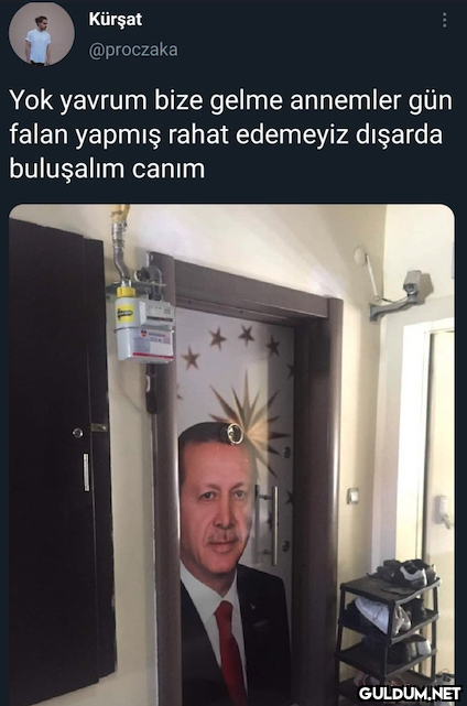 Kürşat @proczaka Yok...
