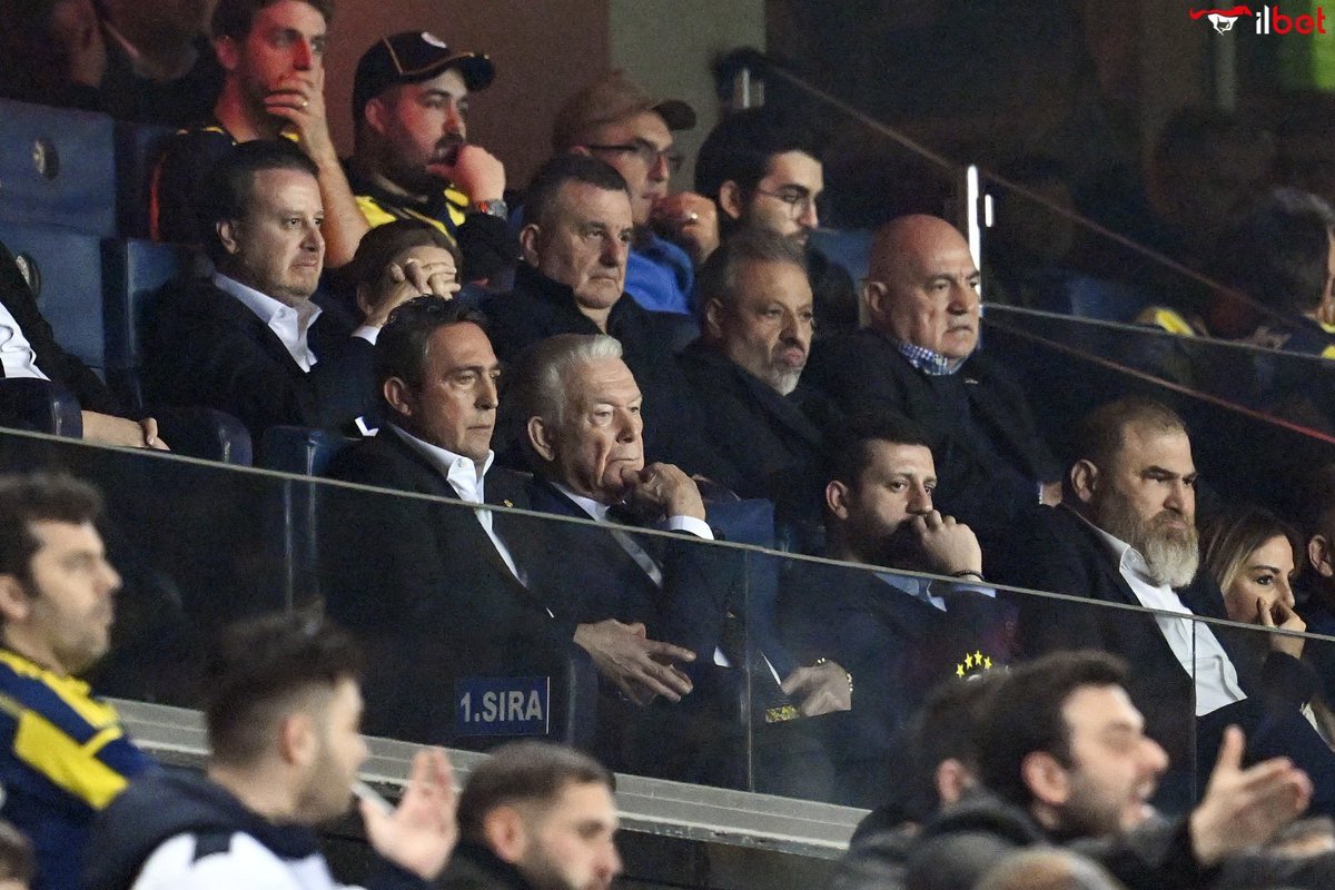 Fenerbahçe taraftarı: ...