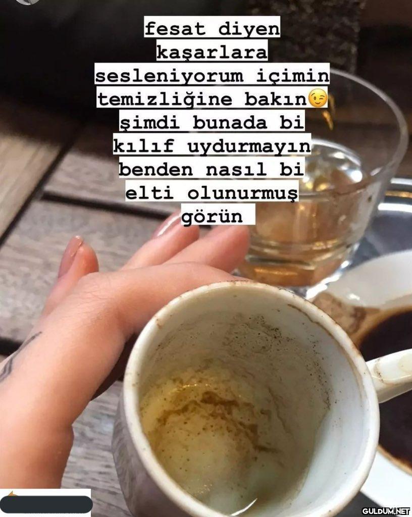 fesat diyen kaşarlara...