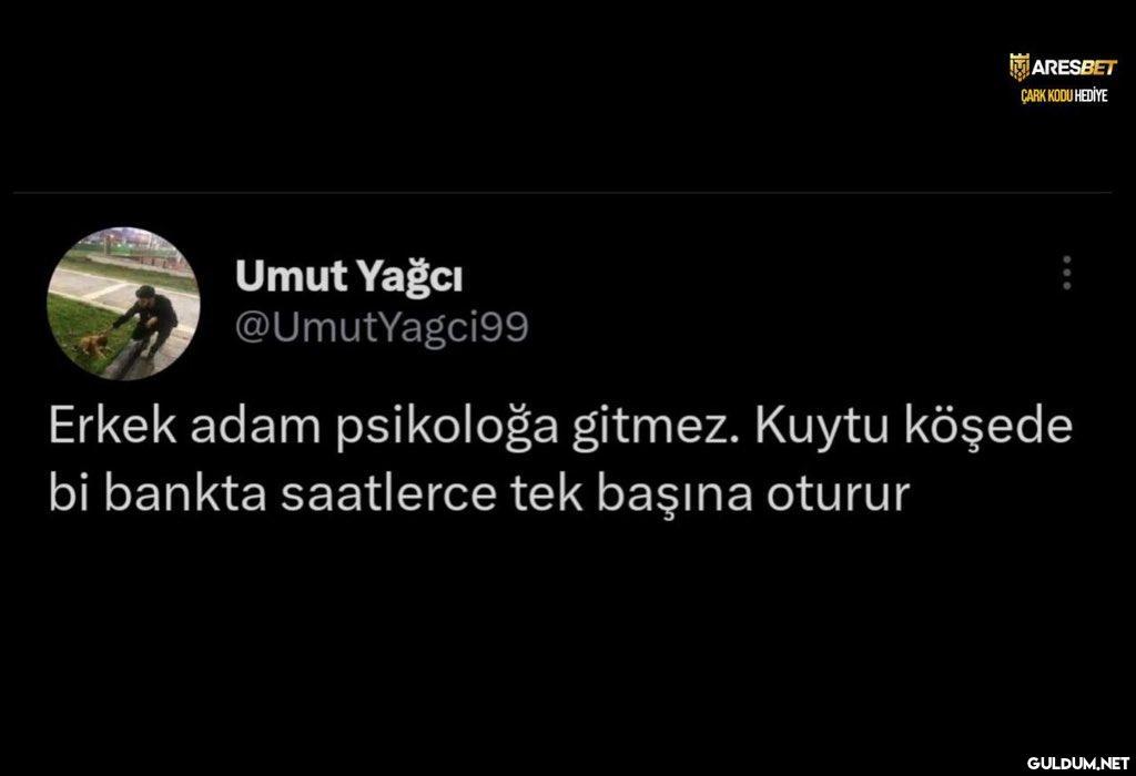 Umut Yağcı @UmutYagci99...