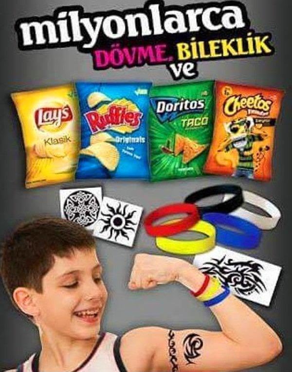 Bir nesilin ilk dövmesi......