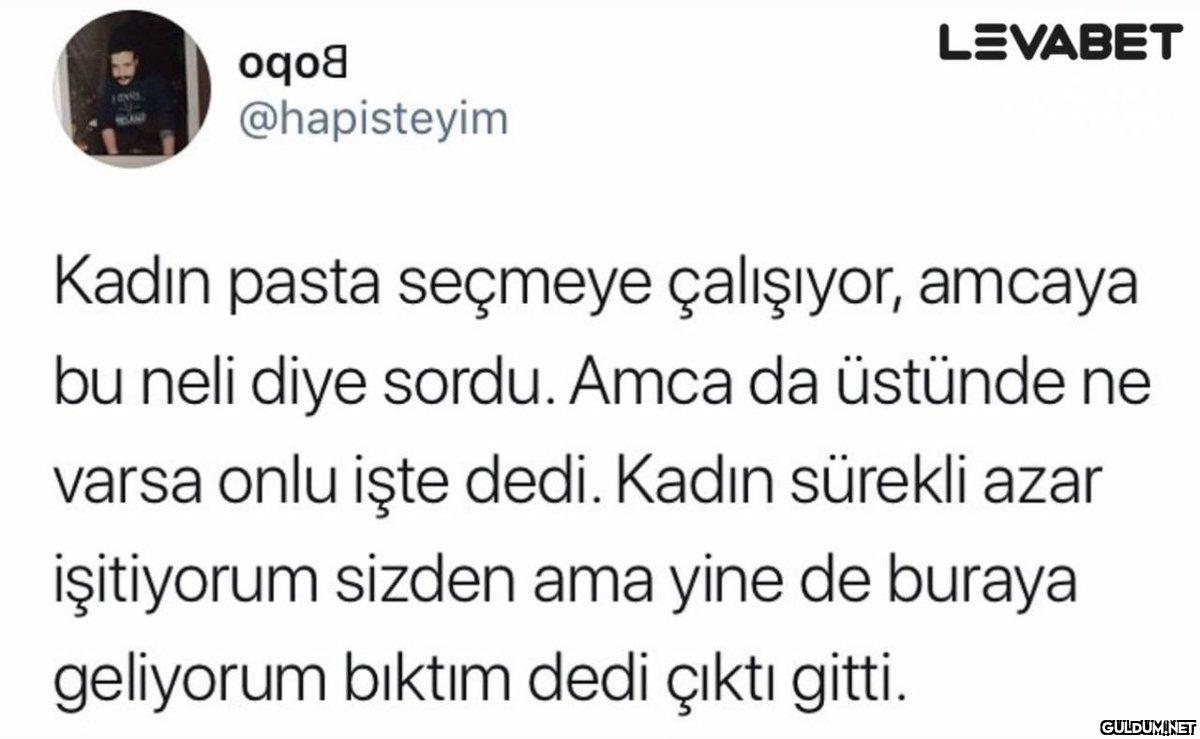 oqog @hapisteyim LEVABET...