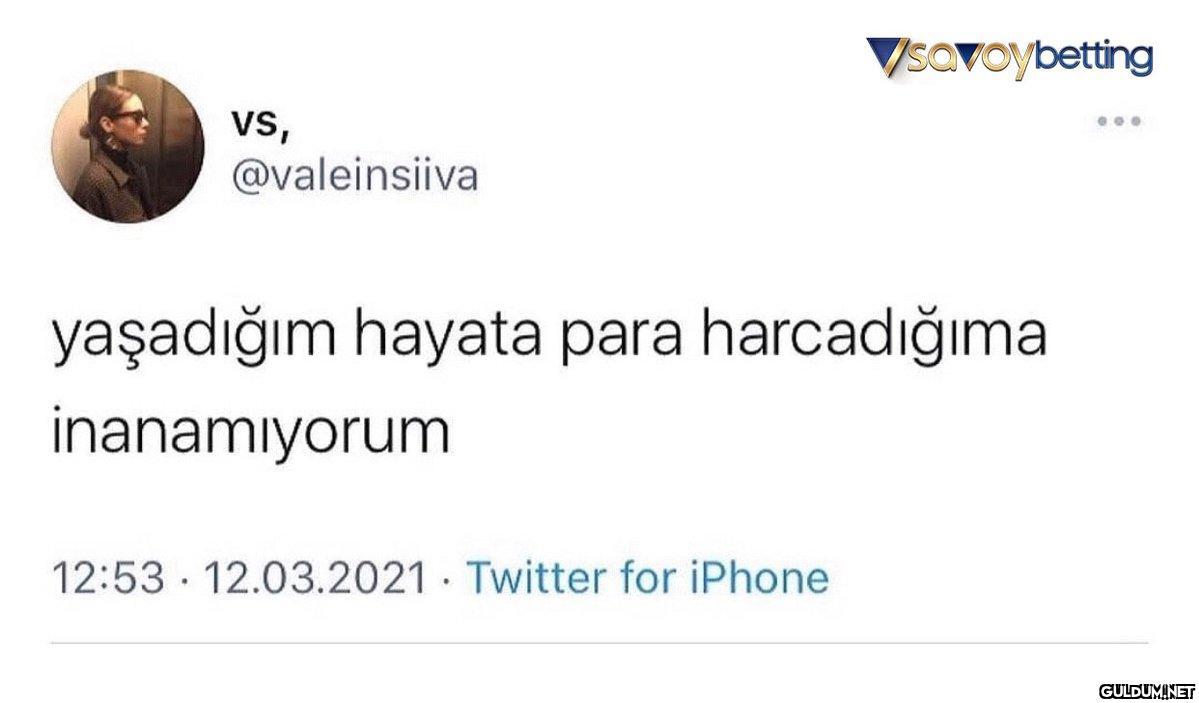yaşadığım hayat...