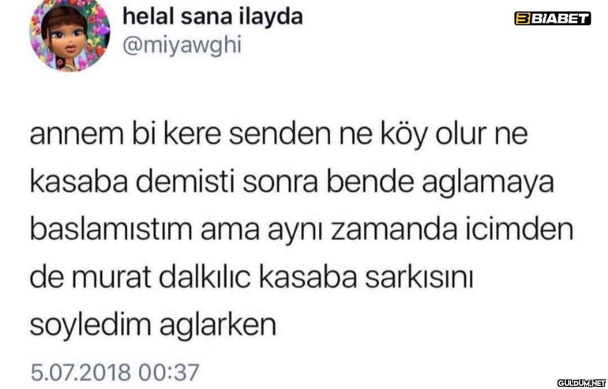helal sana ilayda...