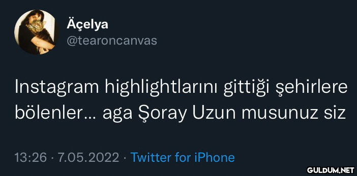 Äçelya @tearoncanvas...