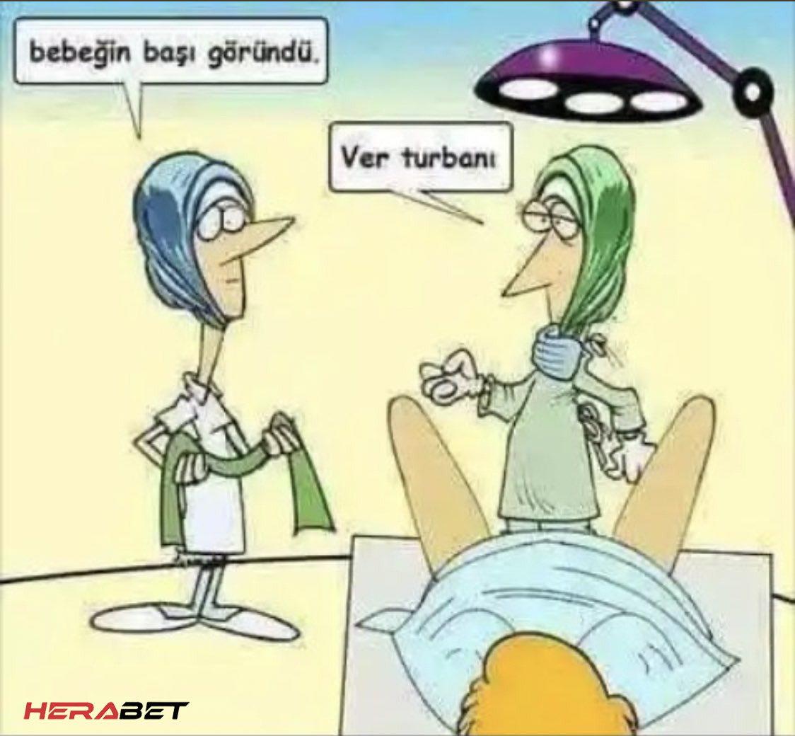 bebeğin başı göründü....