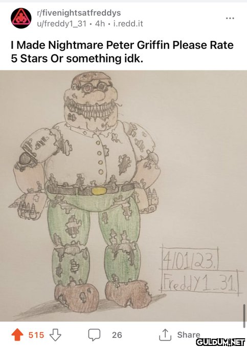 r/fivenightsatfreddys...